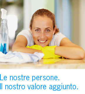 Le nostre persone.