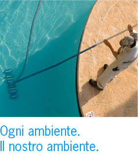 Ogni ambiente.